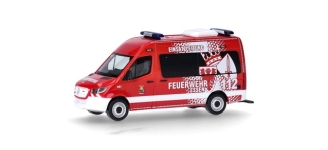 Herpa 098243 - H0 - Mercedes-Benz Sprinter Feuerwehr Essen